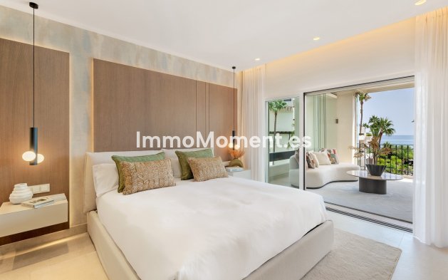 Wiederverkauf - Wohnung - Estepona  - New Golden Mile