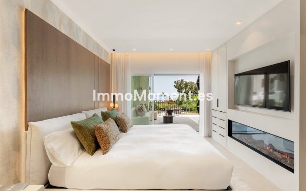 Wiederverkauf - Wohnung - Estepona  - New Golden Mile