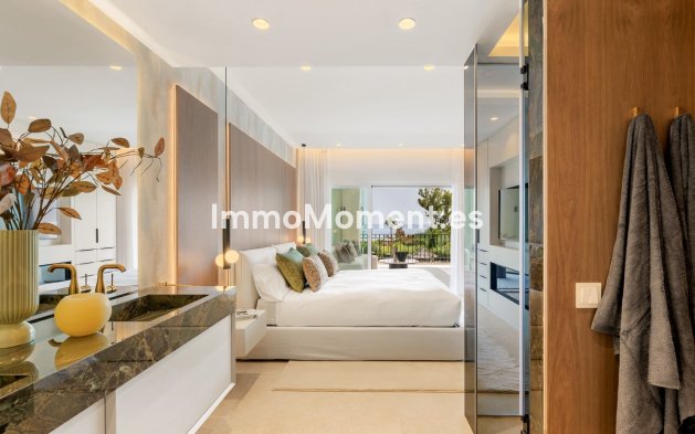 Wiederverkauf - Wohnung - Estepona  - New Golden Mile