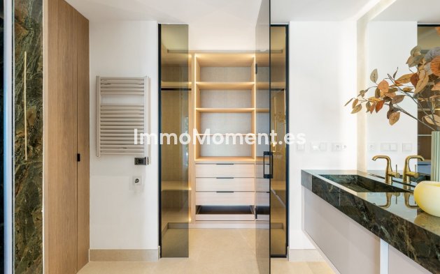 Wiederverkauf - Wohnung - Estepona  - New Golden Mile