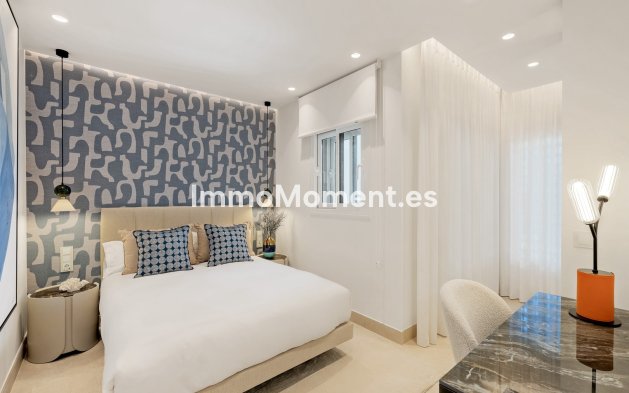 Wiederverkauf - Wohnung - Estepona  - New Golden Mile