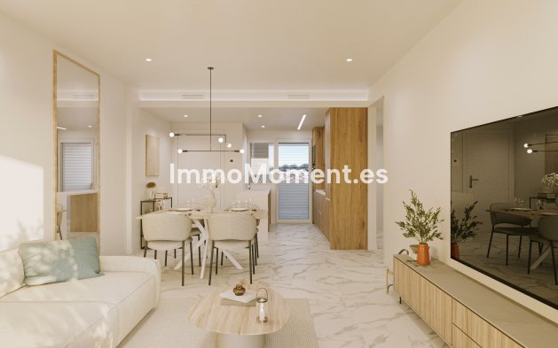 Obra nueva - Apartamento - Punta Prima