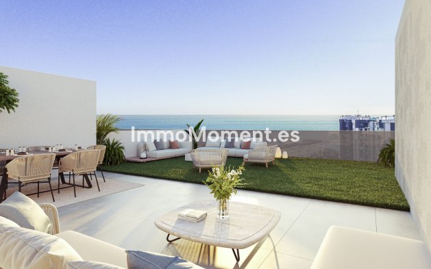 Obra nueva - Apartamento - Punta Prima