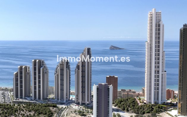 Neubau - Wohnung - Benidorm