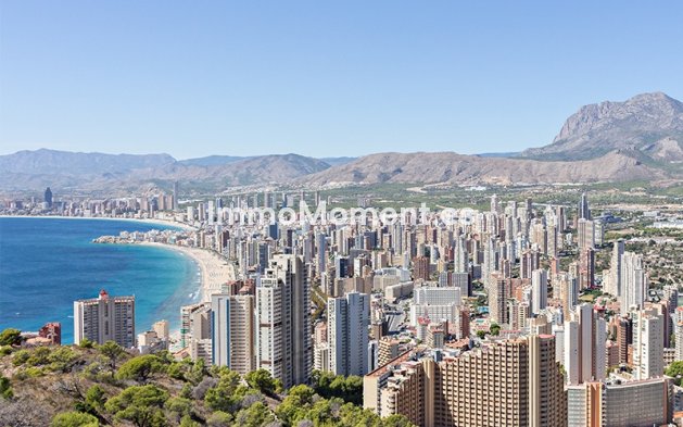 Neubau - Wohnung - Benidorm