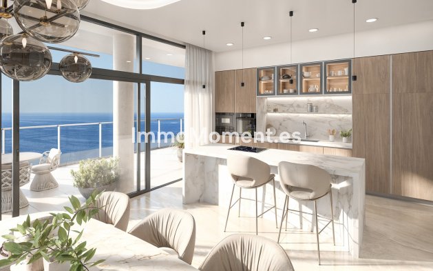 Neubau - Wohnung - Benidorm