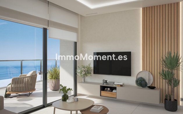 Neubau - Wohnung - Benidorm