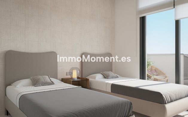 Neubau - Wohnung - Benidorm