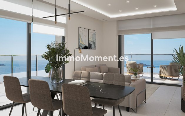 Neubau - Wohnung - Benidorm