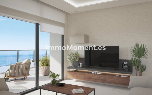 Neubau - Wohnung - Benidorm