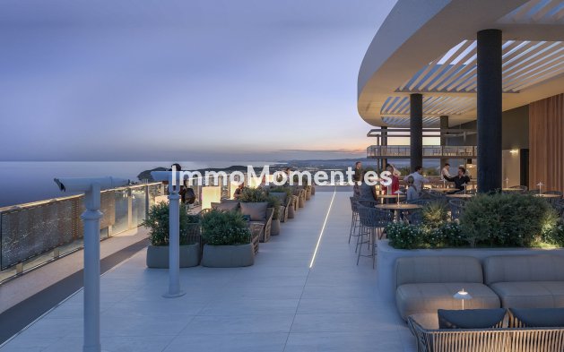 Neubau - Wohnung - Benidorm