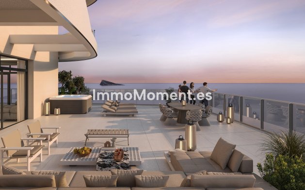 Neubau - Wohnung - Benidorm