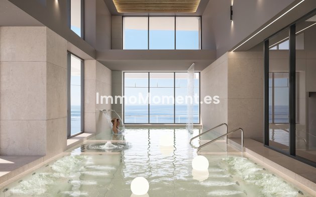 Neubau - Wohnung - Benidorm