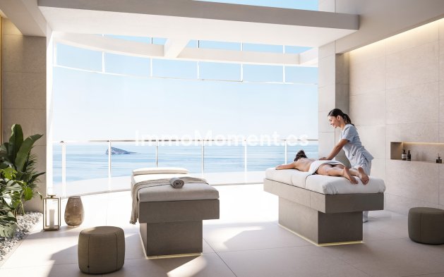 Neubau - Wohnung - Benidorm