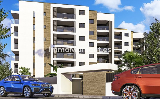 Obra nueva - Apartamento - Pilar de la Horadada