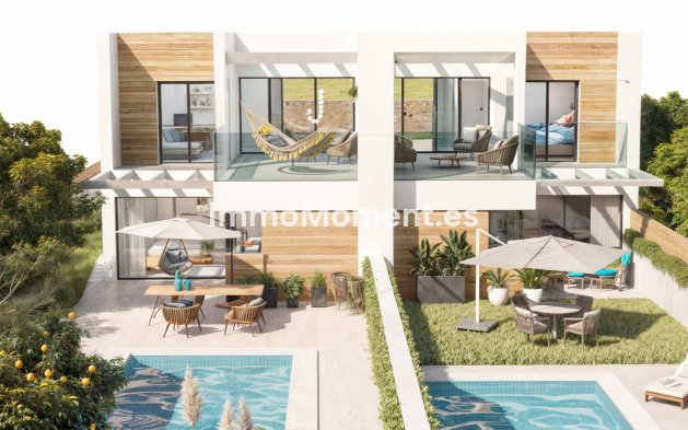 Nieuwbouw - Terraced - Alfaz del Pi