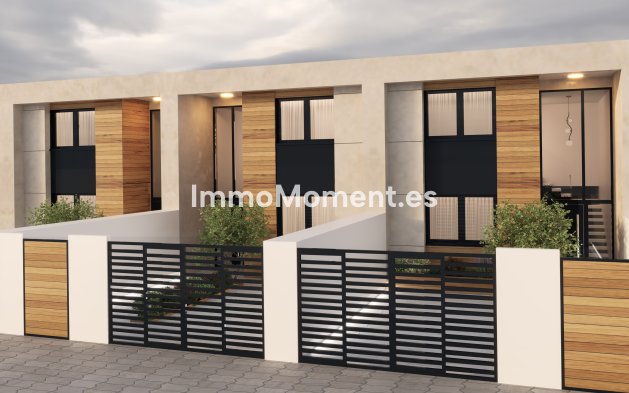 Nieuwbouw - Terraced - Alfaz del Pi