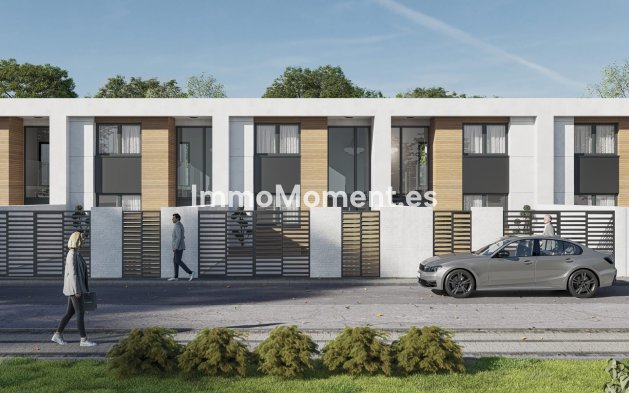 Nieuwbouw - Terraced - Alfaz del Pi