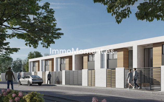 Nieuwbouw - Terraced - Alfaz del Pi