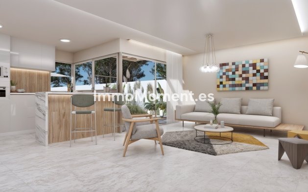 Nieuwbouw - Terraced - Alfaz del Pi