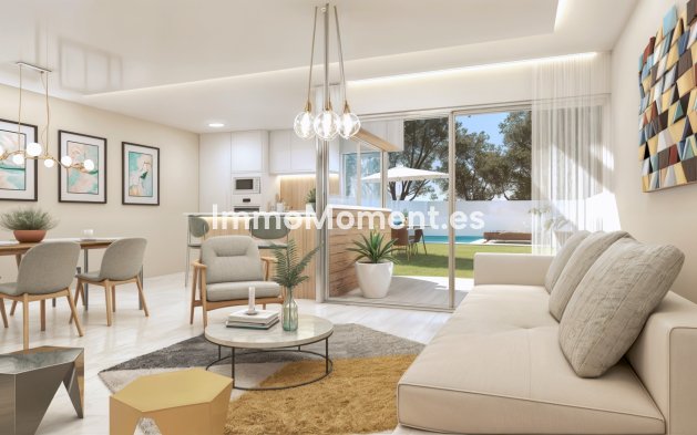 Nieuwbouw - Terraced - Alfaz del Pi