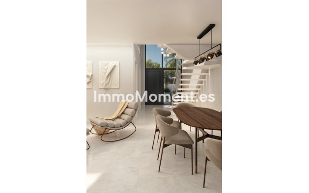 Nieuwbouw - Terraced - Alfaz del Pi