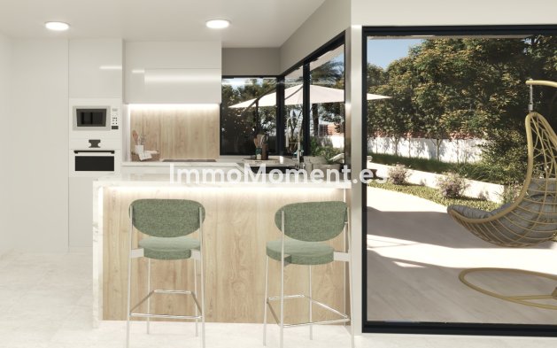 Nieuwbouw - Terraced - Alfaz del Pi