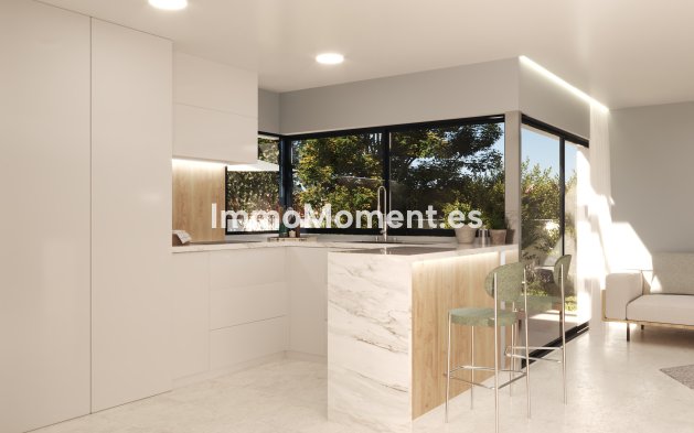 Nieuwbouw - Terraced - Alfaz del Pi