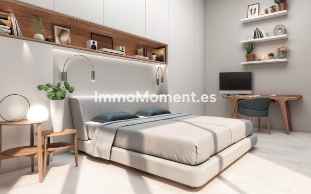 Nieuwbouw - Terraced - Alfaz del Pi