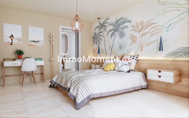 Nieuwbouw - Terraced - Alfaz del Pi