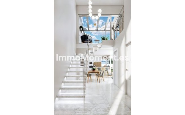 Nieuwbouw - Terraced - Alfaz del Pi