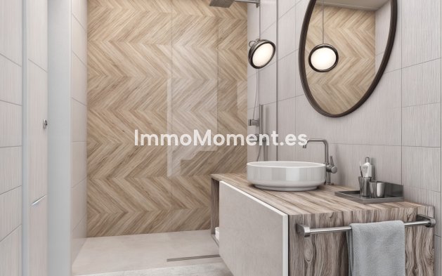 Nieuwbouw - Terraced - Alfaz del Pi