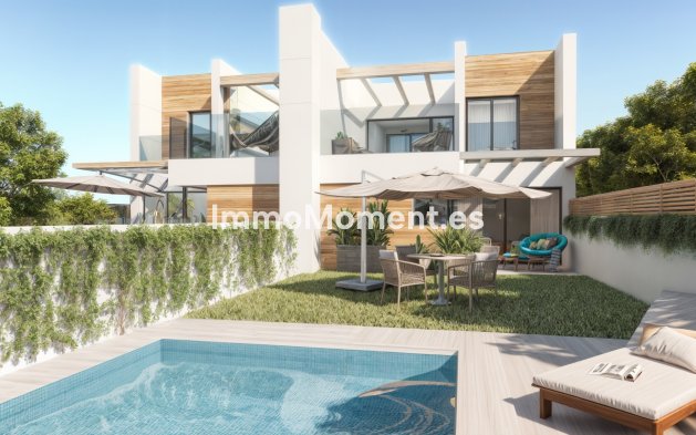 Nieuwbouw - Terraced - Alfaz del Pi