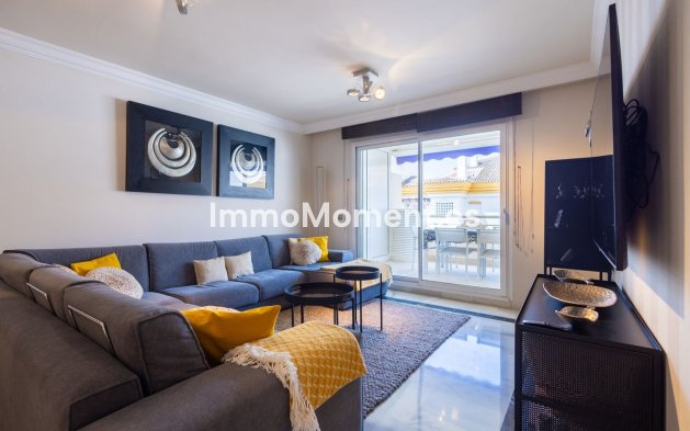 Wiederverkauf - Wohnung - Marbella - Marbella Centro