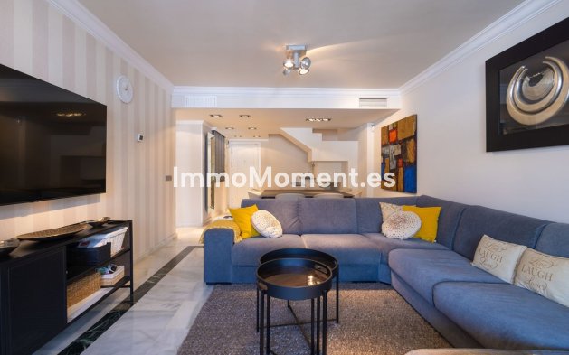 Wiederverkauf - Wohnung - Marbella - Marbella Centro