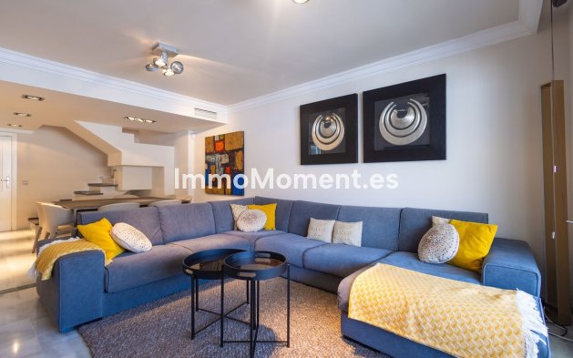 Wiederverkauf - Wohnung - Marbella - Marbella Centro