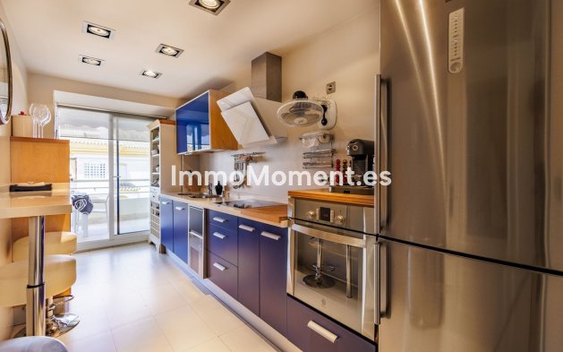 Wiederverkauf - Wohnung - Marbella - Marbella Centro