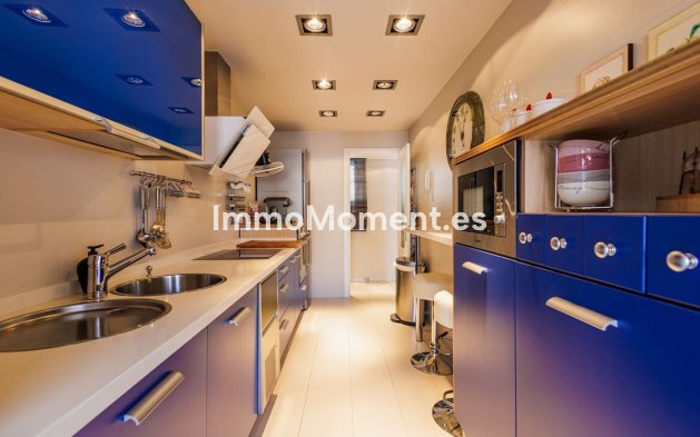 Wiederverkauf - Wohnung - Marbella - Marbella Centro