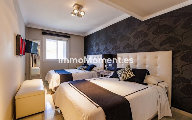 Wiederverkauf - Wohnung - Marbella - Marbella Centro