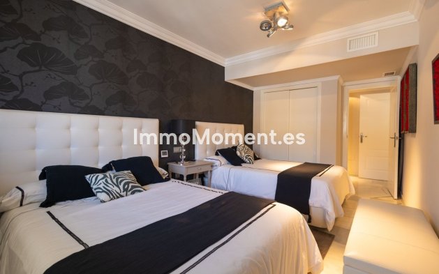Wiederverkauf - Wohnung - Marbella - Marbella Centro