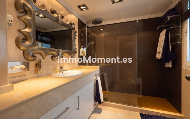 Wiederverkauf - Wohnung - Marbella - Marbella Centro