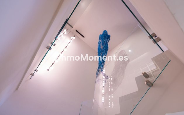 Wiederverkauf - Wohnung - Marbella - Marbella Centro