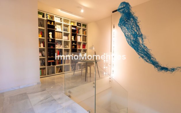 Wiederverkauf - Wohnung - Marbella - Marbella Centro