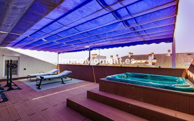 Wiederverkauf - Wohnung - Marbella - Marbella Centro