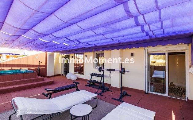 Wiederverkauf - Wohnung - Marbella - Marbella Centro