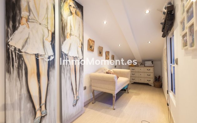 Wiederverkauf - Wohnung - Marbella - Marbella Centro
