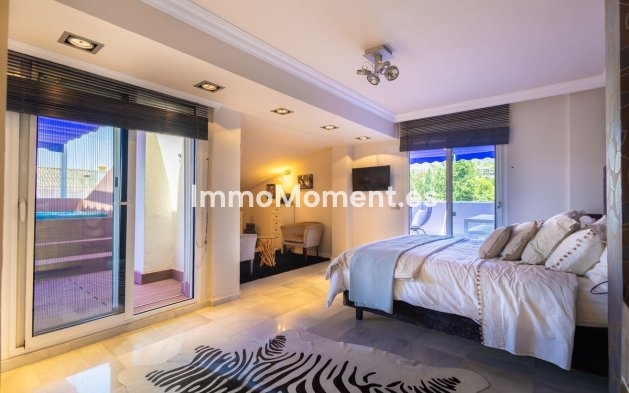 Wiederverkauf - Wohnung - Marbella - Marbella Centro