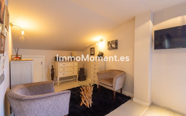 Wiederverkauf - Wohnung - Marbella - Marbella Centro