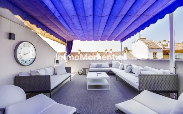 Wiederverkauf - Wohnung - Marbella - Marbella Centro