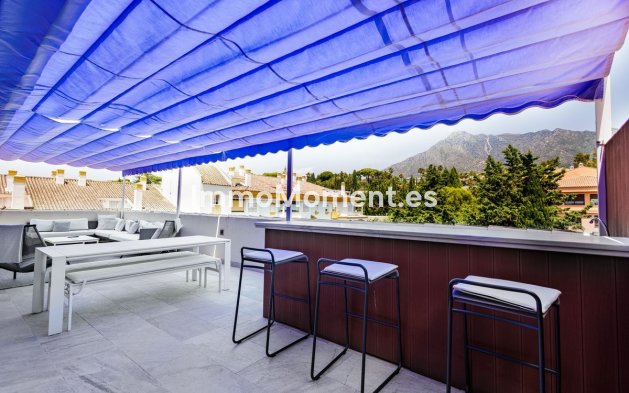 Wiederverkauf - Wohnung - Marbella - Marbella Centro